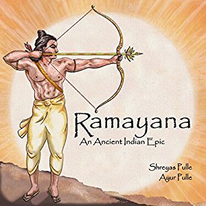 cover image of Ramayana: An Ancient Indian Epic